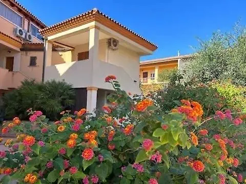 Apartmán Isolarossa-Apartments Casa Mariposa Isola Rossa