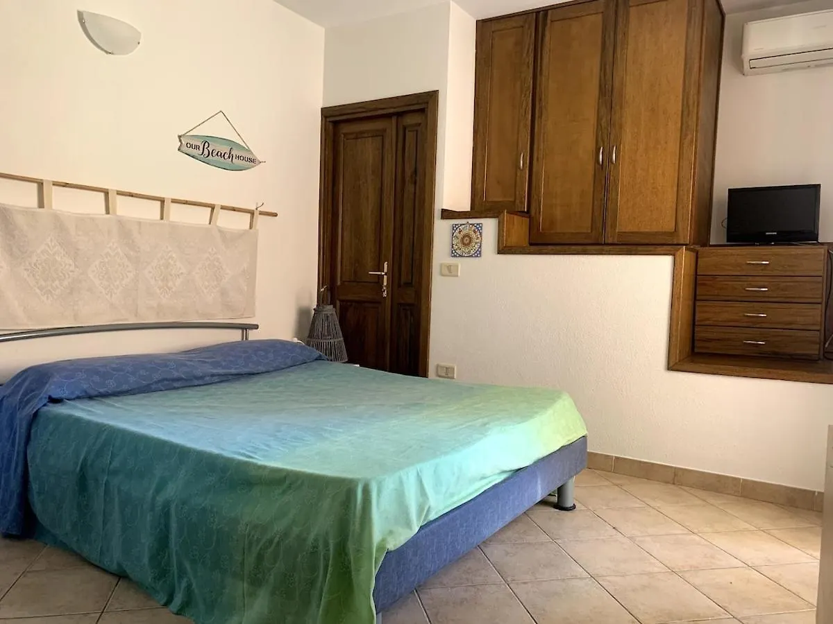 Isolarossa-Apartments Casa Mariposa Isola Rossa  Isola Rossa (Sassari)