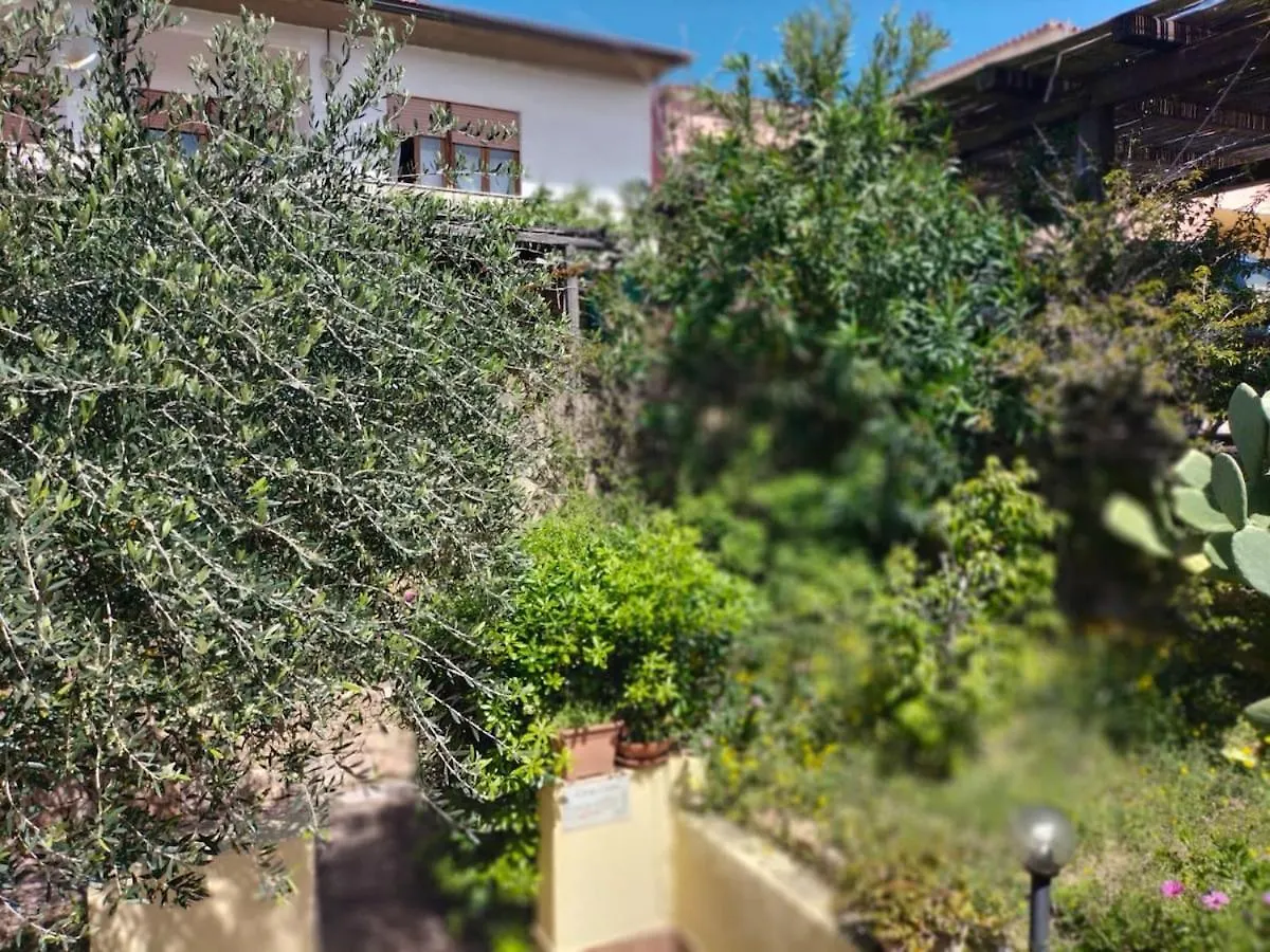 Appartement Isolarossa-Apartments Casa Mariposa Isola Rossa