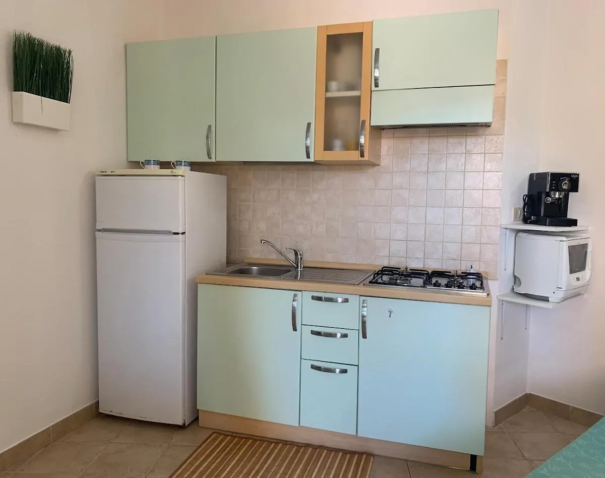 Appartement Isolarossa-Apartments Casa Mariposa Isola Rossa  Italië